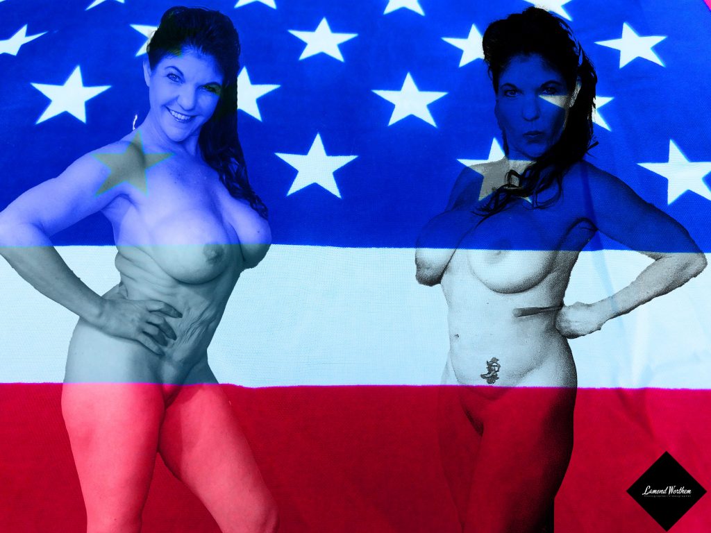 Nudity In America